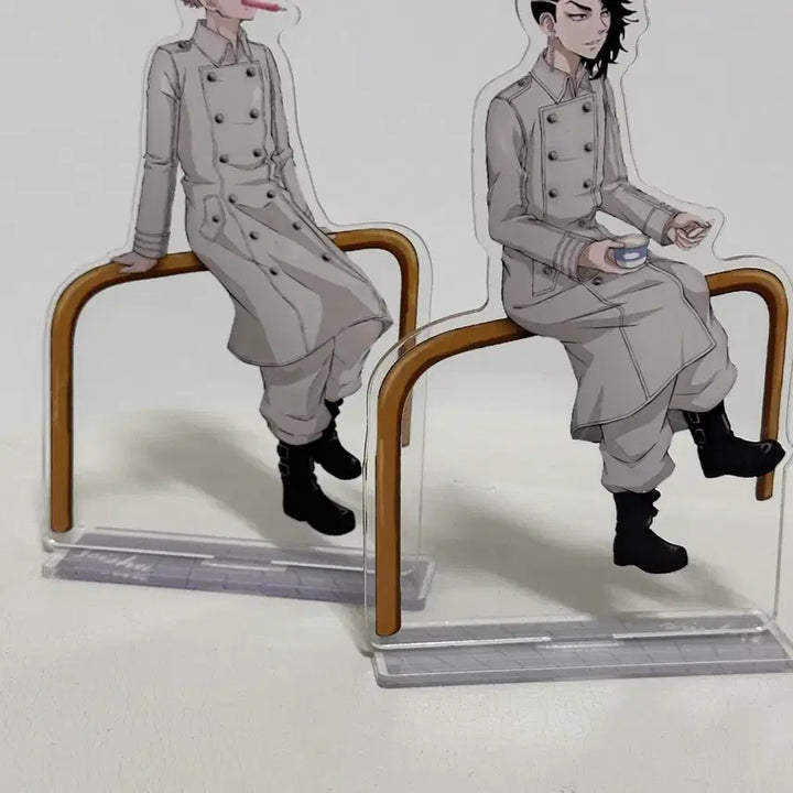 [BUNJANG] Tokyo Revengers Acrylic Stand Set Kokonoi &amp; Inupi / 도쿄 리벤저스 ㅋ아크릴 스탠드 2종 세트 코코노이 이누피