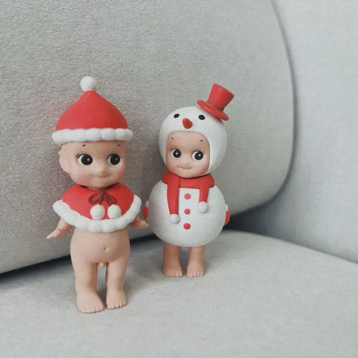 [BUNJANG] Sonny Angel 2011 Christmas Set / 개별판매) 11년도 소니엔젤