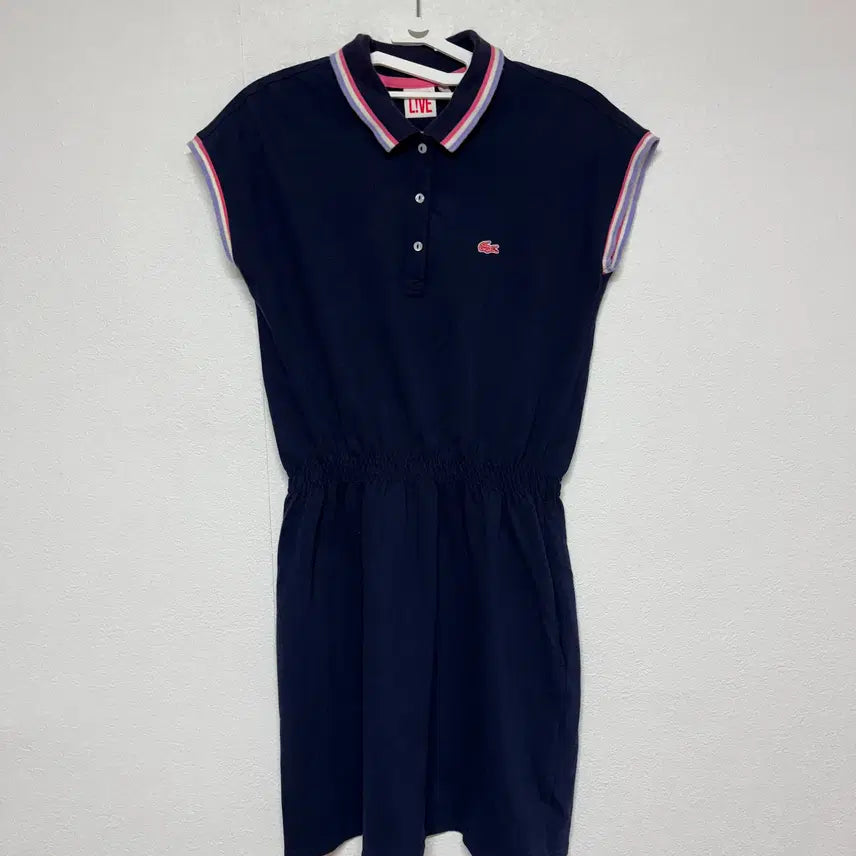 [BUNJANG] Lacoste Live PK Dress - Size S / 라코스테 라이브 PK 원피스 S
