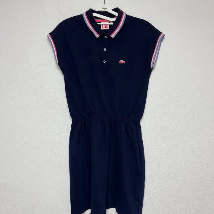 [BUNJANG] Lacoste Live PK Dress - Size S / 라코스테 라이브 PK 원피스 S