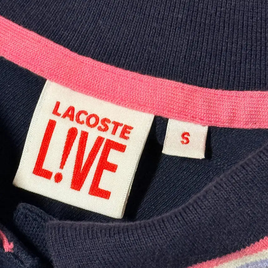 [BUNJANG] Lacoste Live PK Dress - Size S / 라코스테 라이브 PK 원피스 S