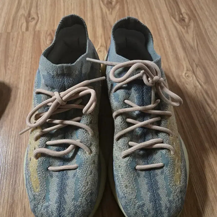 [BUNJANG] Adidas Yeezy Boost 380 / [270] 이지부스트 380