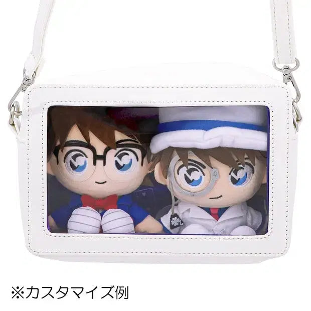 [SOLD OUT] 명탐정코난 x USJ 숄더백 코난 &amp; 괴도키드 [
