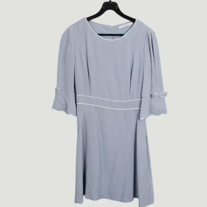 [BUNJANG] Kenneth Lady Guest Dress Suit / 여성55/ 케네스레이디 하객룩 정장 원피스BL 3-5