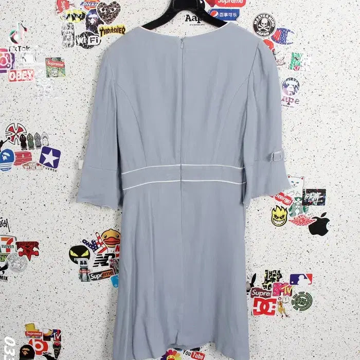 [BUNJANG] Kenneth Lady Guest Dress Suit / 여성55/ 케네스레이디 하객룩 정장 원피스BL 3-5