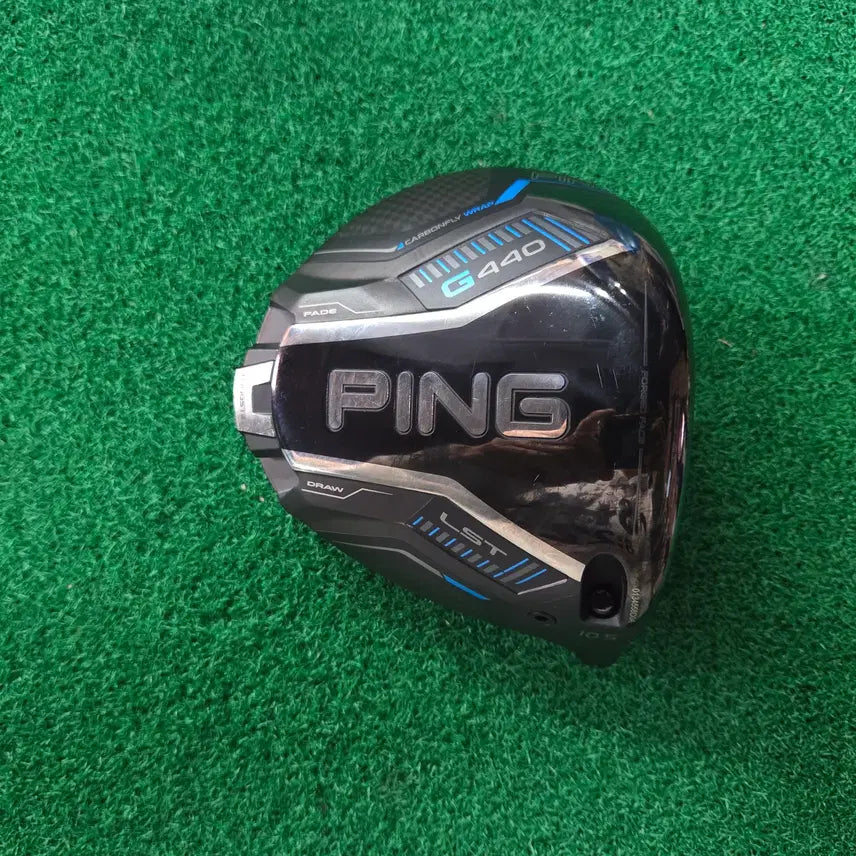[BUNJANG] PING G440 LST Driver Head 10.5 Degree / PING 핑 G440 LST 드라이버 헤드