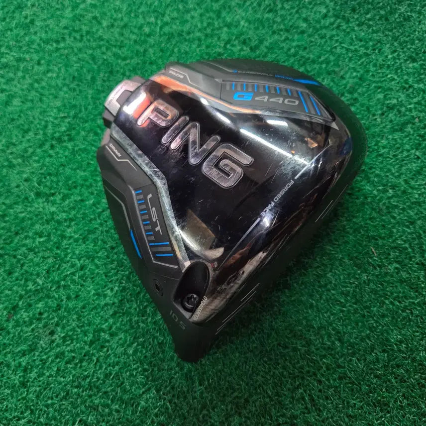 [BUNJANG] PING G440 LST Driver Head 10.5 Degree / PING 핑 G440 LST 드라이버 헤드