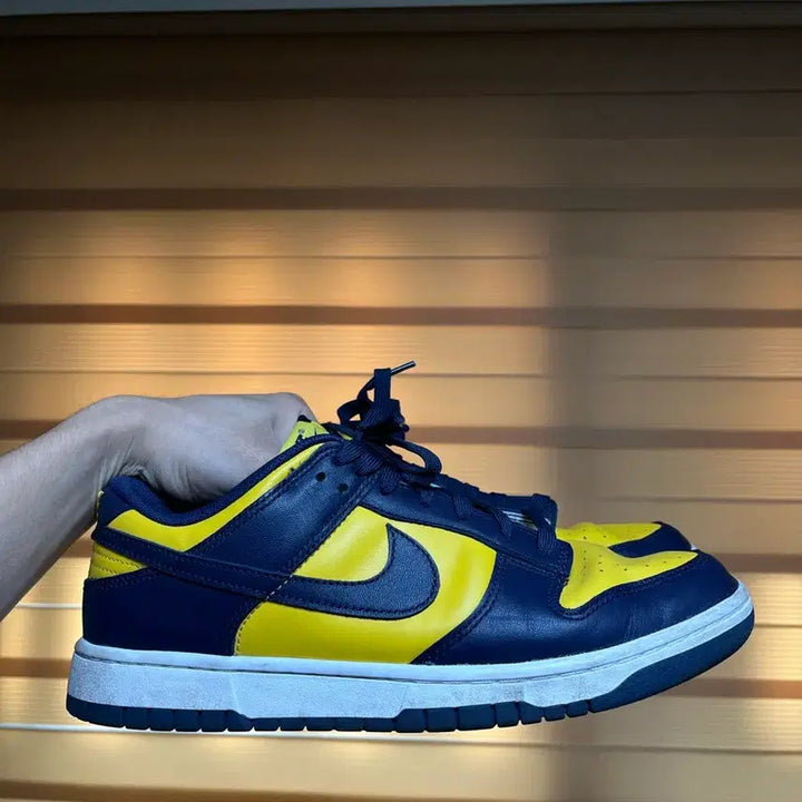 [SOLD OUT] 나이키 덩크 로우 레트로 바시티 메이즈 270