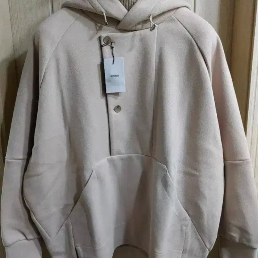 [BUNJANG] System Homme Solid Knit Hoodie Sweatshirt / 새상품) 택달린 시스템 옴므 목폴라 니팅 후드 맨투맨 티셔츠 타임 솔리드