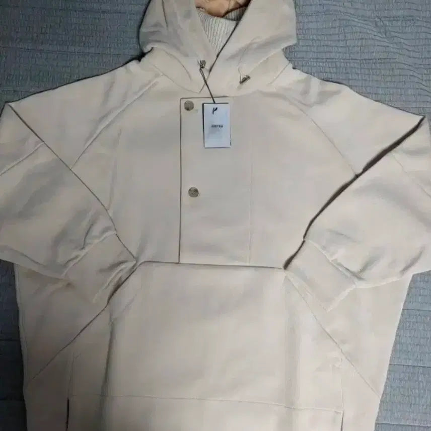 [BUNJANG] System Homme Solid Knit Hoodie Sweatshirt / 새상품) 택달린 시스템 옴므 목폴라 니팅 후드 맨투맨 티셔츠 타임 솔리드