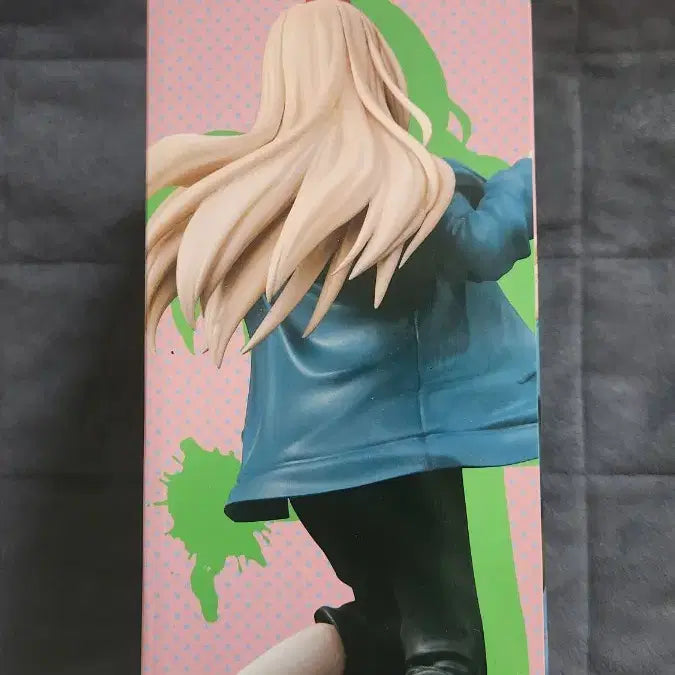[SOLD OUT] 체인소맨 파워, 마키마, 아키 피규어 일괄(타이토)