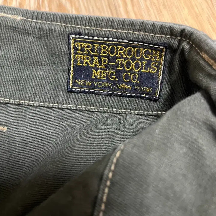 [BUNJANG] Collimbo P-44M MIL-CONSTRUCTOR Pants / 콜림보 P-44M MIL-CONSTRUCTOR 팬츠