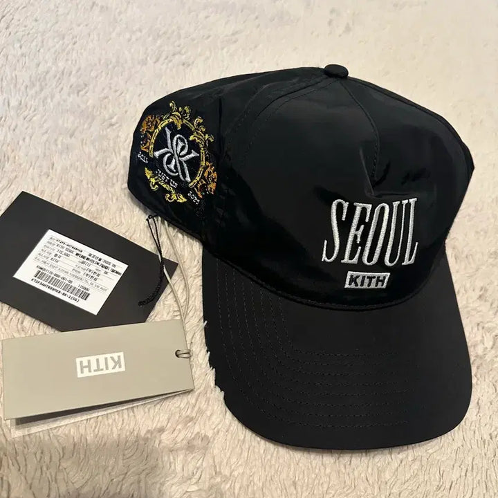 [BUNJANG] Kith Seoul Snapback Cap / 키스 서울 스냅백