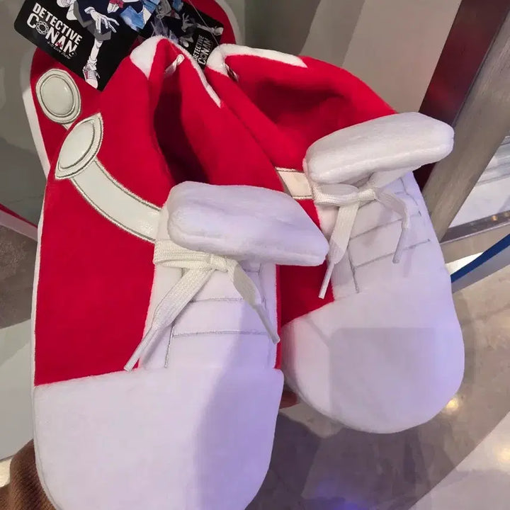 [SOLD OUT] 명탐정코난 x USJ 코난 킥력 증강 슈즈 실내화 [