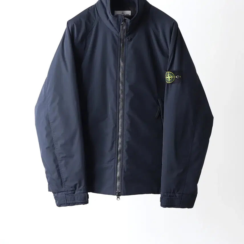 [BUNJANG] Stone Island Micro Twill Primaloft Jacket Navy XL / 스톤아일랜드 마이크로트윌 프리마로프트 자켓 네이비 XL팝니다.