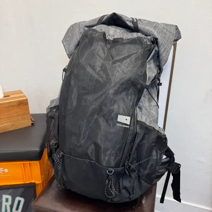 [BUNJANG] Zero G Роск 크릭 40L Backpack / 제로그램 로스크크릭 백팩 40L