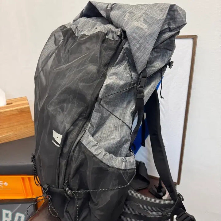 [BUNJANG] Zero G Роск 크릭 40L Backpack / 제로그램 로스크크릭 백팩 40L