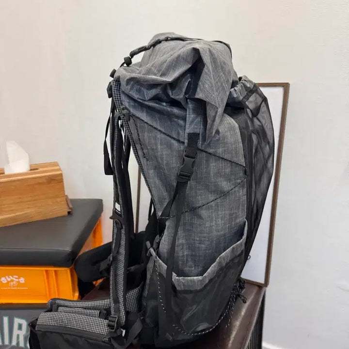 [BUNJANG] Zero G Роск 크릭 40L Backpack / 제로그램 로스크크릭 백팩 40L