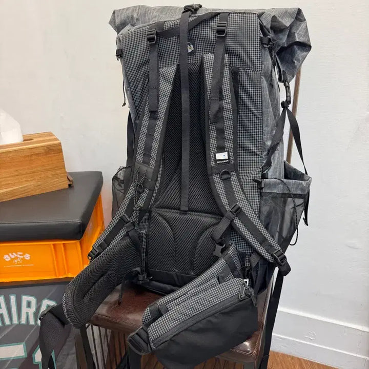 [BUNJANG] Zero G Роск 크릭 40L Backpack / 제로그램 로스크크릭 백팩 40L