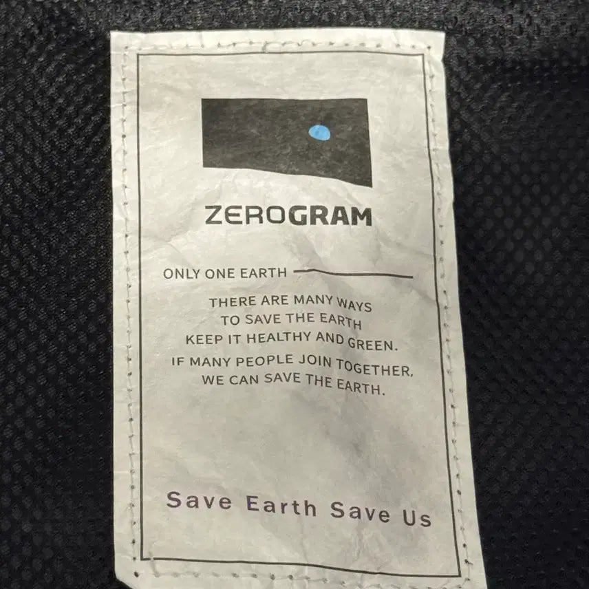 [BUNJANG] Zero G Роск 크릭 40L Backpack / 제로그램 로스크크릭 백팩 40L