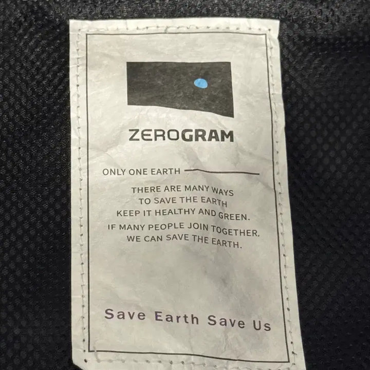 [BUNJANG] Zero G Роск 크릭 40L Backpack / 제로그램 로스크크릭 백팩 40L