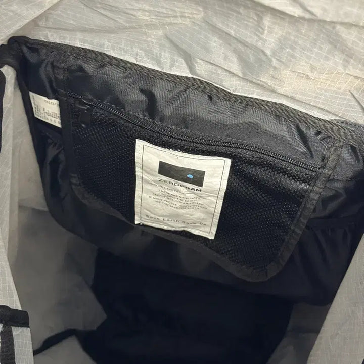 [BUNJANG] Zero G Роск 크릭 40L Backpack / 제로그램 로스크크릭 백팩 40L
