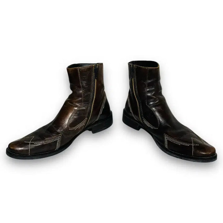 [BUNJANG] Roberto Vera Pelle Western Vintage Boots / Roberto Vera pelle Western vintage boots