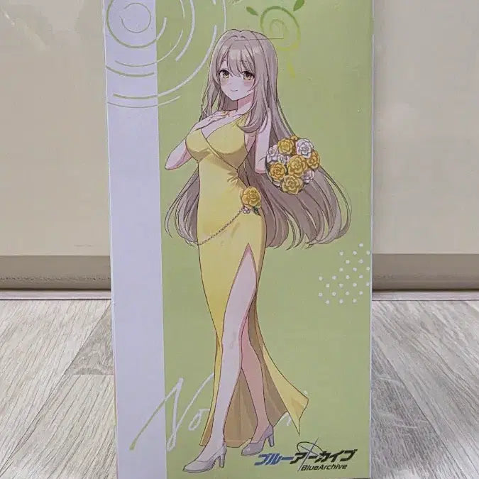 [BUNJANG] Blue Archive Yumemi Natsume Figure / 미개봉) 블루 아카이브 유메미 나츠메 피규어 !!정품!!