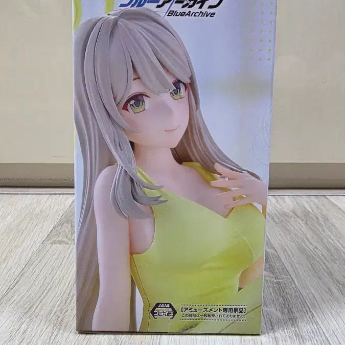 [BUNJANG] Blue Archive Yumemi Natsume Figure / 미개봉) 블루 아카이브 유메미 나츠메 피규어 !!정품!!