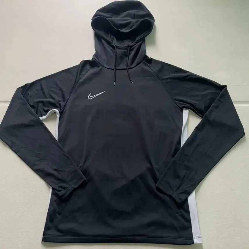 [BUNJANG] Nike Dry Academy 19 Pullover Hoodie / 나이키 드라이 아카데미 19 풀오버 후디