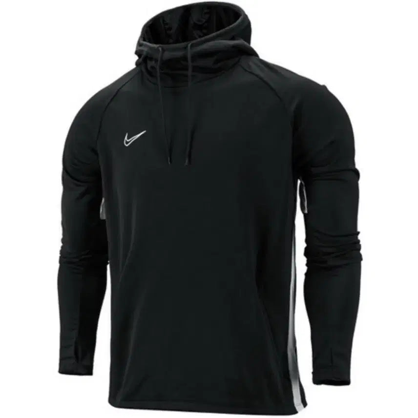 [BUNJANG] Nike Dry Academy 19 Pullover Hoodie / 나이키 드라이 아카데미 19 풀오버 후디