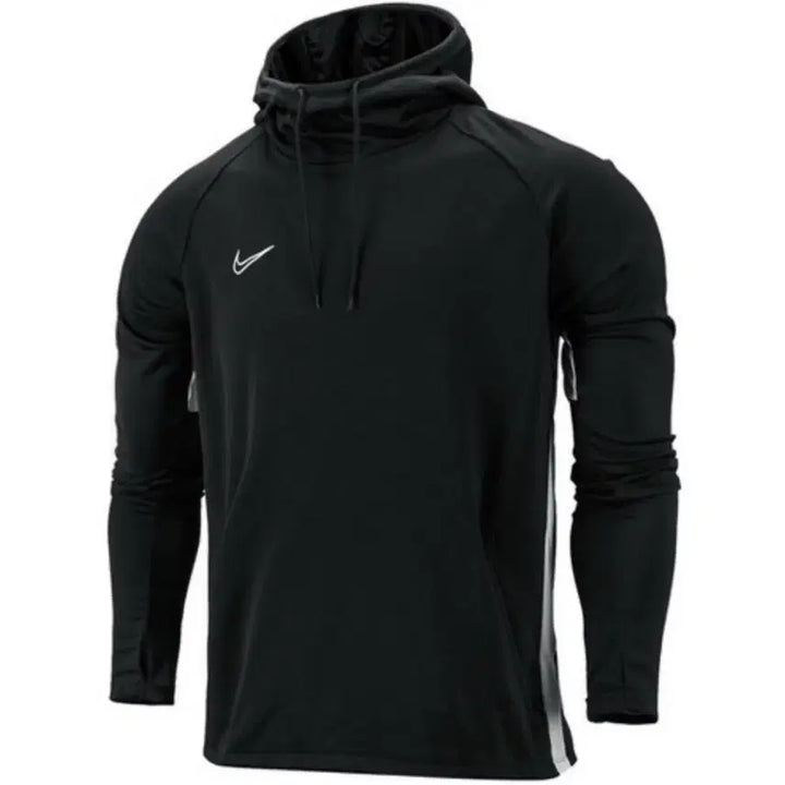 [BUNJANG] Nike Dry Academy 19 Pullover Hoodie / 나이키 드라이 아카데미 19 풀오버 후디