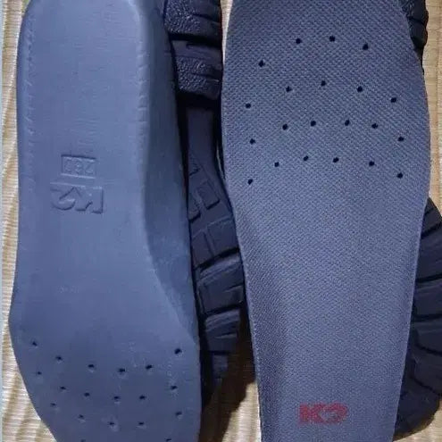 [BUNJANG] K2 Injection Safety Boots 255 (260) / K2 인젝션안전화 지퍼식 잠금호크 255(260) 택비포함