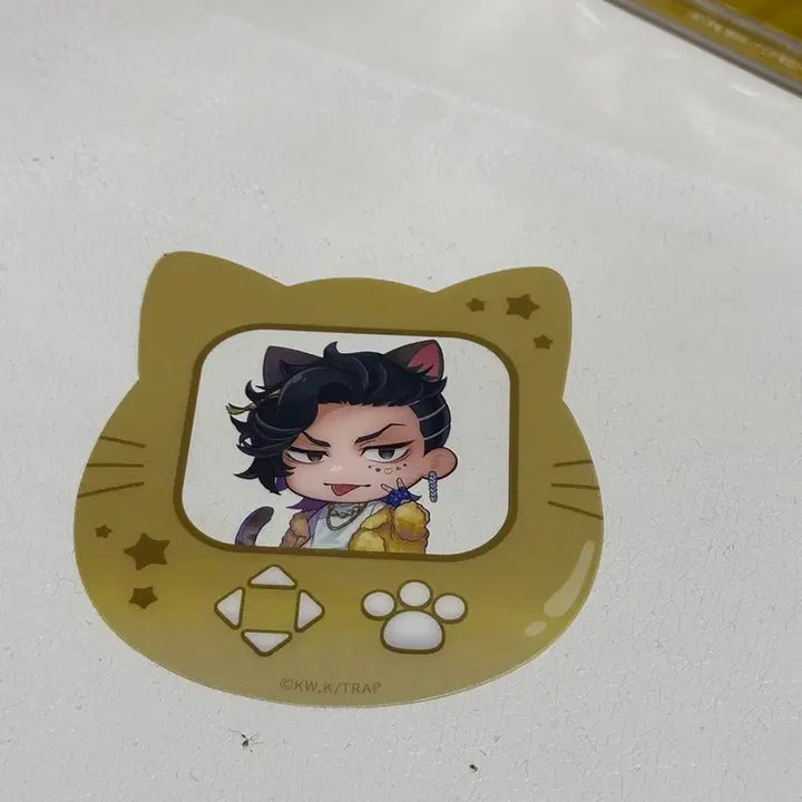 [BUNJANG] Tokyo Revengers Kokonoi Hajime Acrylic Goods Set / 도리벤 코코노이 하지메 아크릴 굿즈 세트