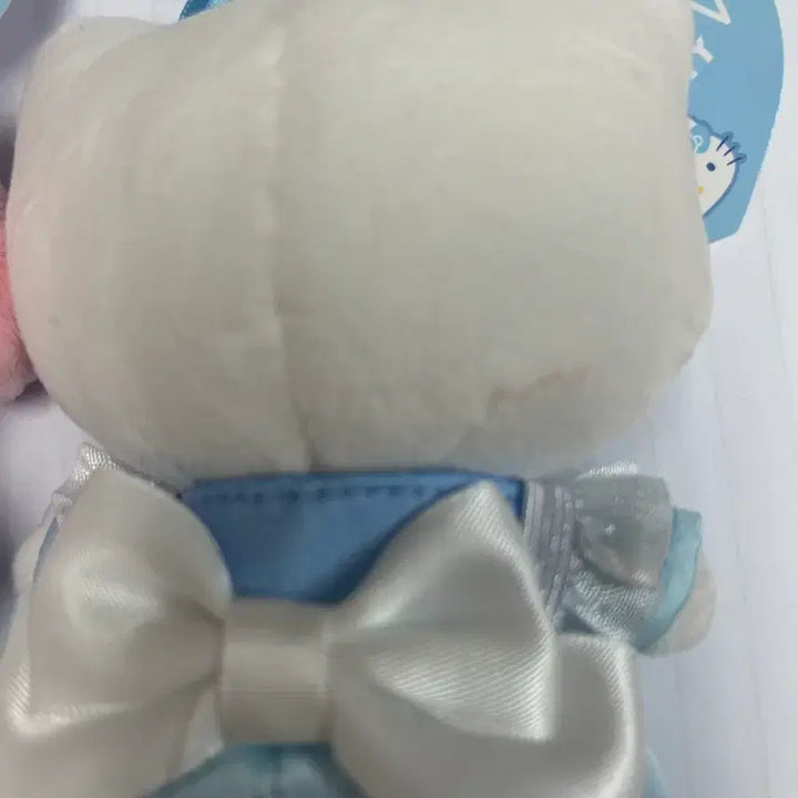 [BUNJANG] Sanrio Hello Kitty &amp; My Melody Nurse Keyring / 산리오 헬로키티 마이멜로디 간호사 키링 새상품