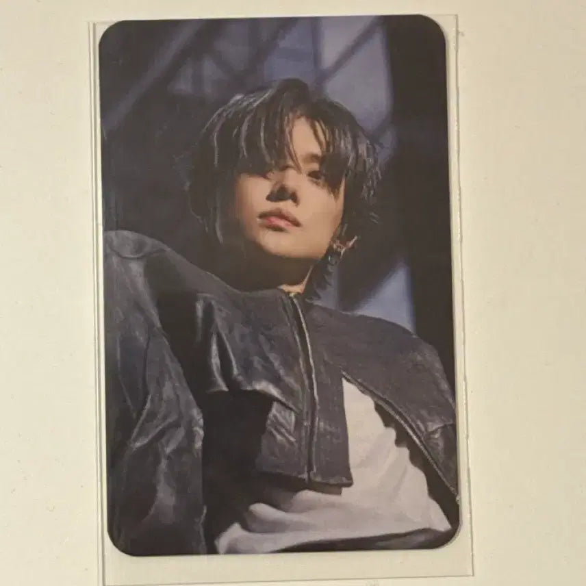[BUNJANG] NO LABLES Yeonjun POB Photocard / NO LABLES 노레이블즈 알라딘특전 연준포카