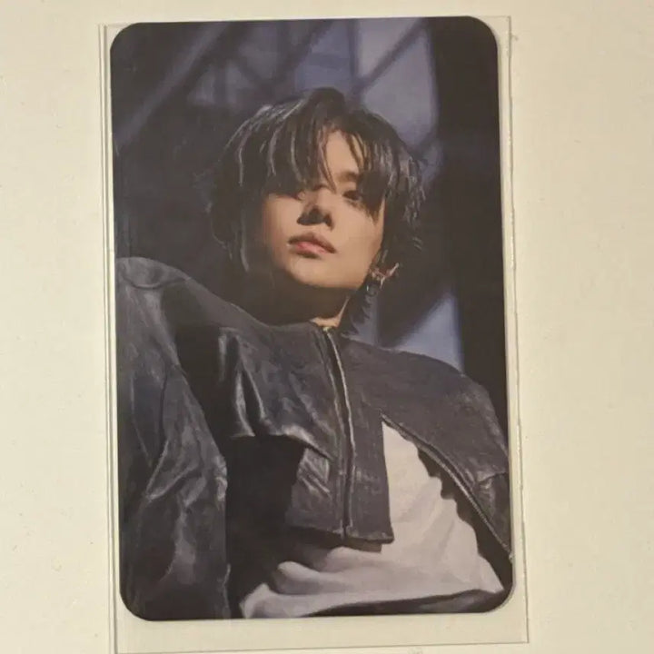 [BUNJANG] NO LABLES Yeonjun POB Photocard / NO LABLES 노레이블즈 알라딘특전 연준포카