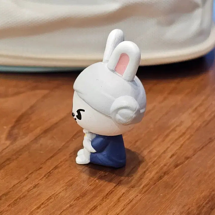 [BUNJANG] Stray Kids Leebit SKZOO Sauna Figure / 스트레이키즈 스키즈 SKZOO 리노 Leebit 사우나 피규어