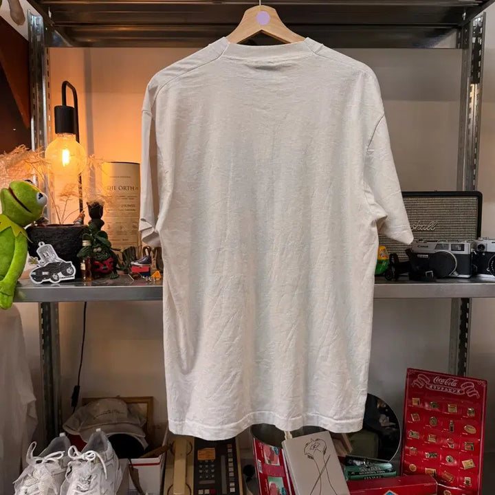 [BUNJANG] 90s 싱글스티치 usa 페르시아 걸프전 승리 기념 xl / 90s 싱글스티치 usa 페르시아 걸프전 승리 기념 xl