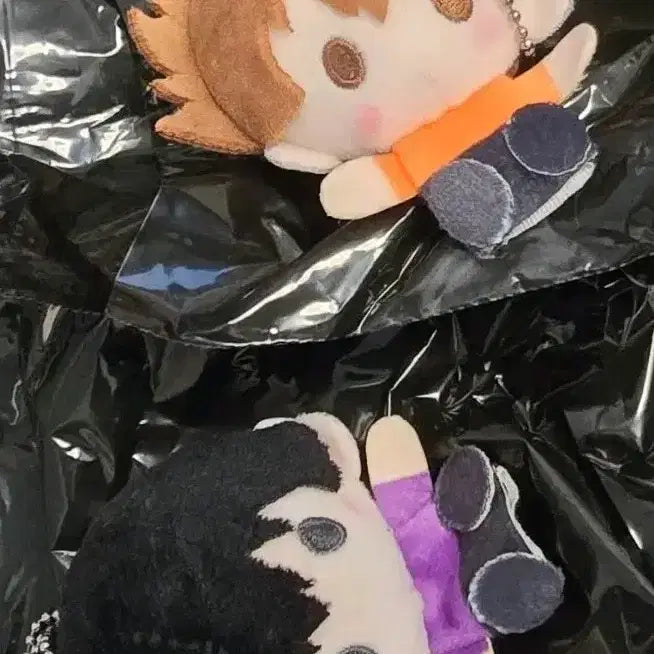 [BUNJANG] Katekyo Hitman Reborn Plush Mascot Bundle Set / 일괄판매) 가정교사히트맨리본 가히리 플러시 마스코트 츠나 히바리 누이
