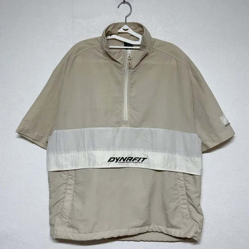 [BUNJANG] Dynafit Short Sleeve Anorak M / 다이나핏 반팔 아노락 M