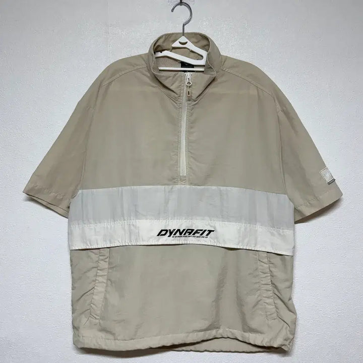 [BUNJANG] Dynafit Short Sleeve Anorak M / 다이나핏 반팔 아노락 M
