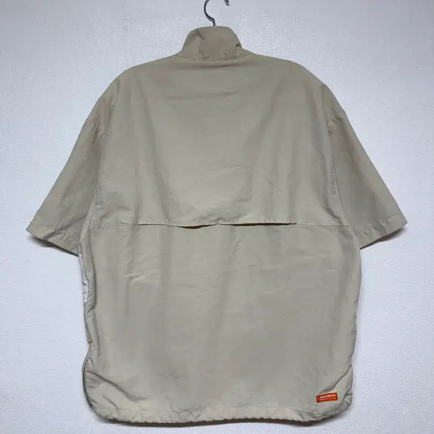 [BUNJANG] Dynafit Short Sleeve Anorak M / 다이나핏 반팔 아노락 M