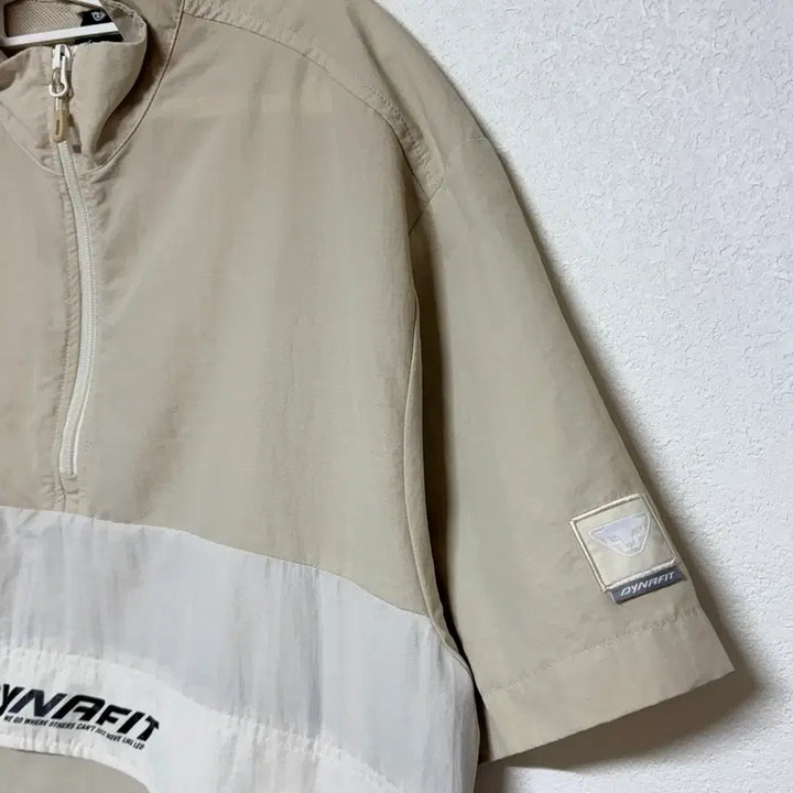 [BUNJANG] Dynafit Short Sleeve Anorak M / 다이나핏 반팔 아노락 M