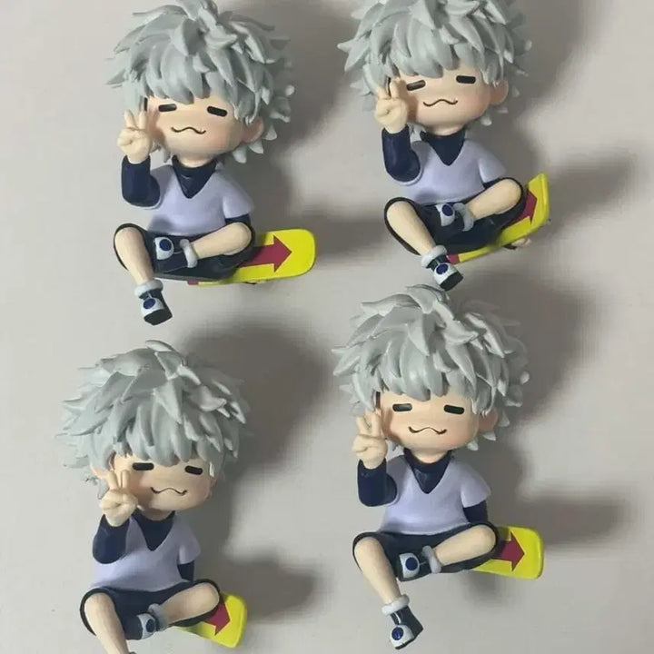 [BUNJANG] Unknown Kirua Figure / 키르아 피규어 비공굿