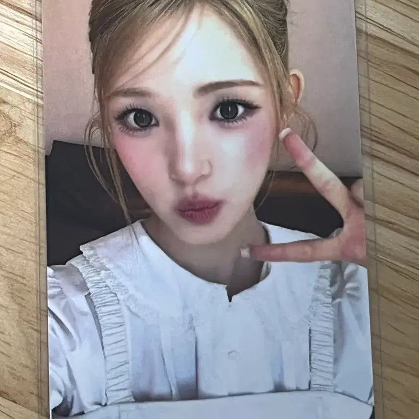 [BUNJANG] Hartz2Hartz Youha Rude Lucky Draw Hello Live 2nd POB Photocard / 하츠투하츠 유하 루드 럭드 헬로라이브 2차 미공포 포카