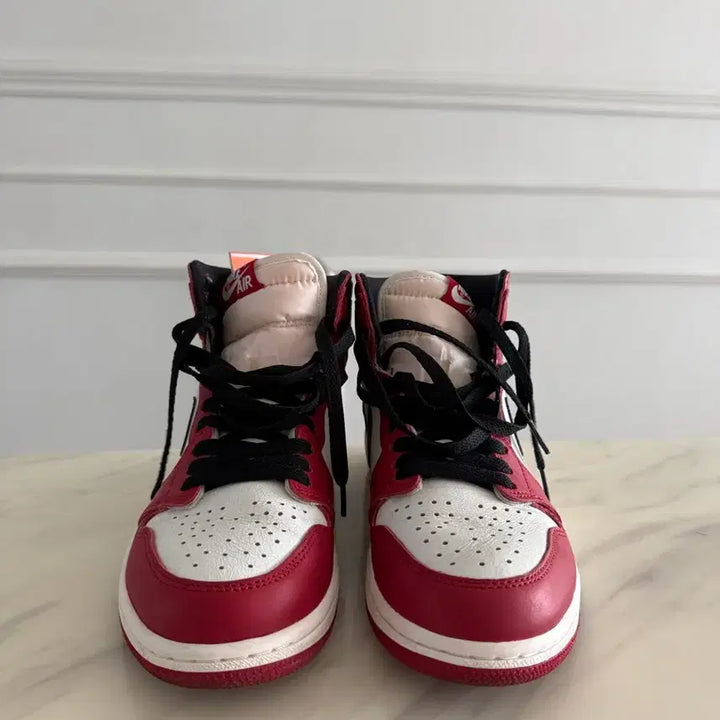 [BUNJANG] Nike Jordan 1 High Chicago 2022 / 나이키 조던1 하이 시카고 2022 255