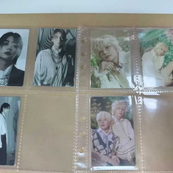 [SOLD OUT] 세븐틴 정한 디스맨 위드뮤 팝업 포카세트