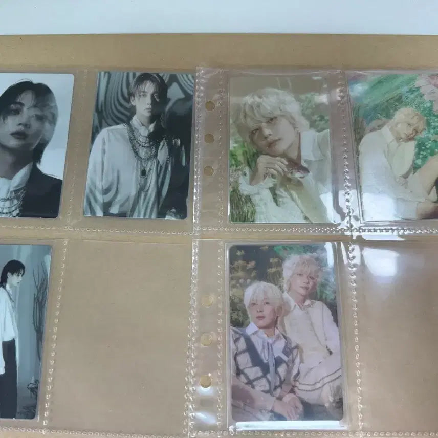 [SOLD OUT] 세븐틴 정한 디스맨 위드뮤 팝업 포카세트