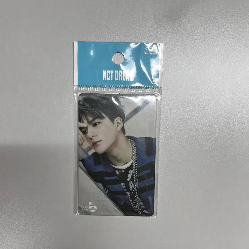 [BUNJANG] NCT Dream Jeno T-money Card / 엔시티드림 제노 교통카드 라이딘